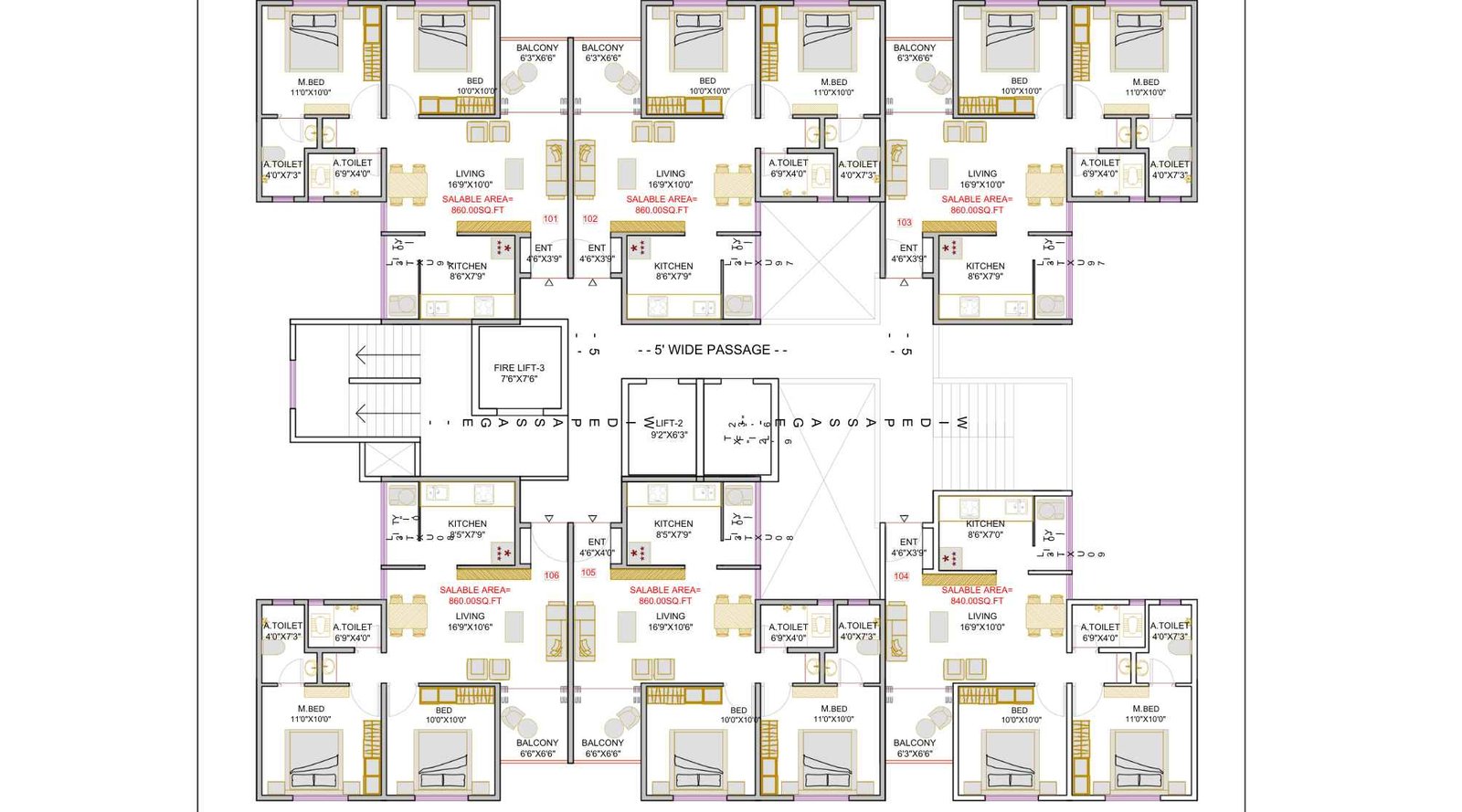 SM-Tarangan-Typical-Floor-plan